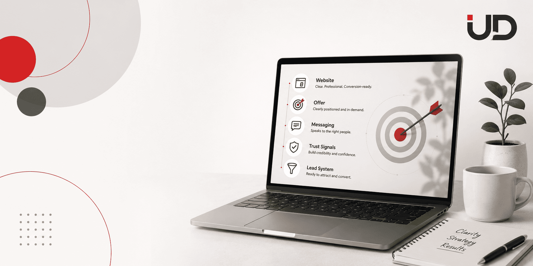 Read more about the article Before You Run Ads: What Every Coach And Consultant Must Fix in Their Digital Presence