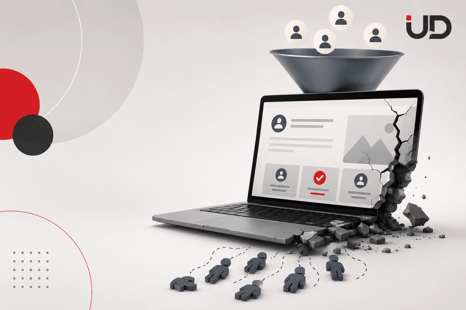 Read more about the article Why Most Coaching Websites Fail To Generate Leads